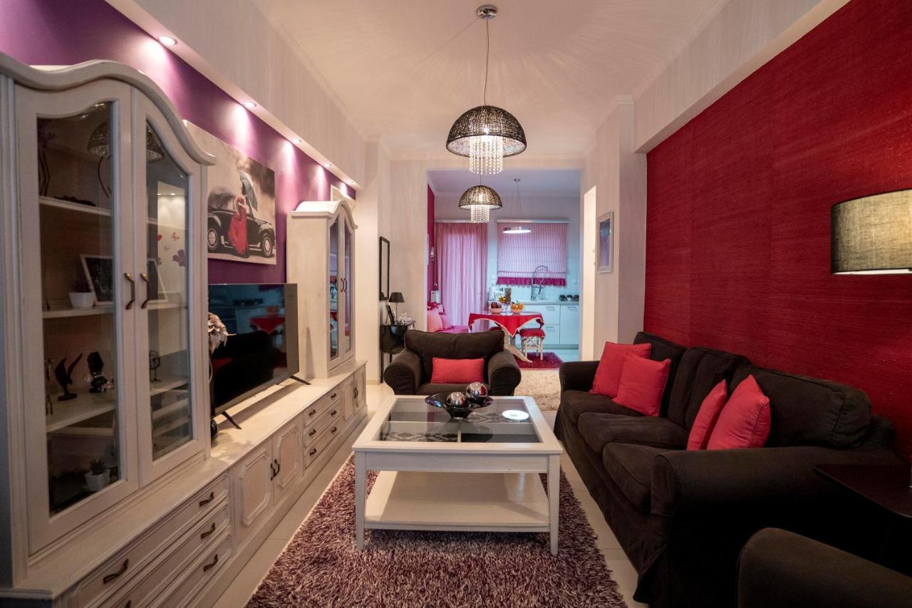 Apartamento Trap'S House Caristo Exterior foto